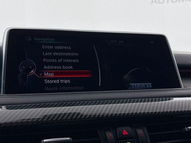 used 2016 BMW X5 M car, priced at $24,998