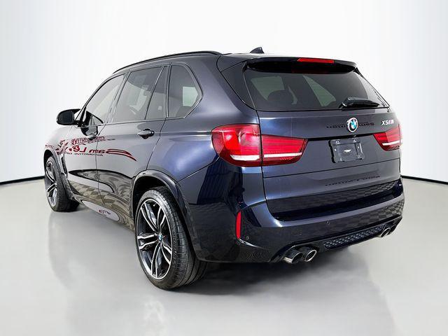 used 2016 BMW X5 M car, priced at $24,998