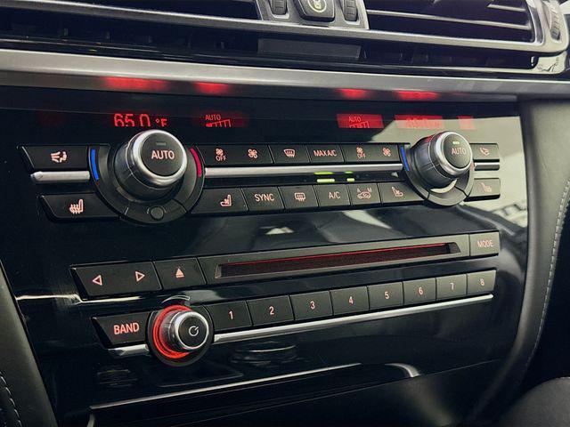 used 2016 BMW X5 M car, priced at $24,998