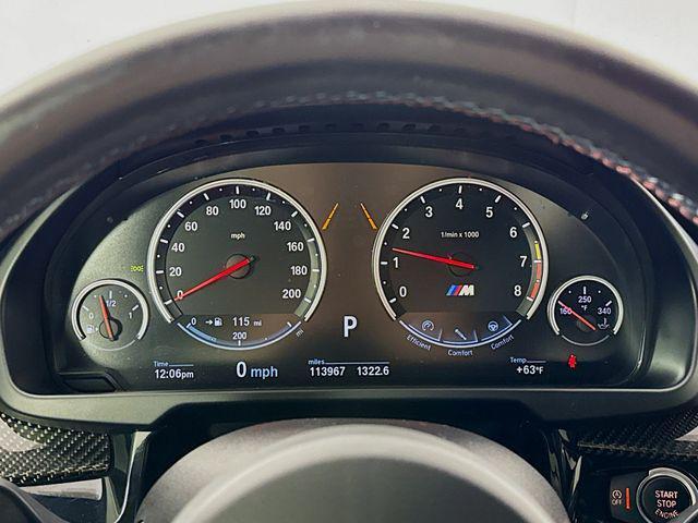 used 2016 BMW X5 M car, priced at $24,998