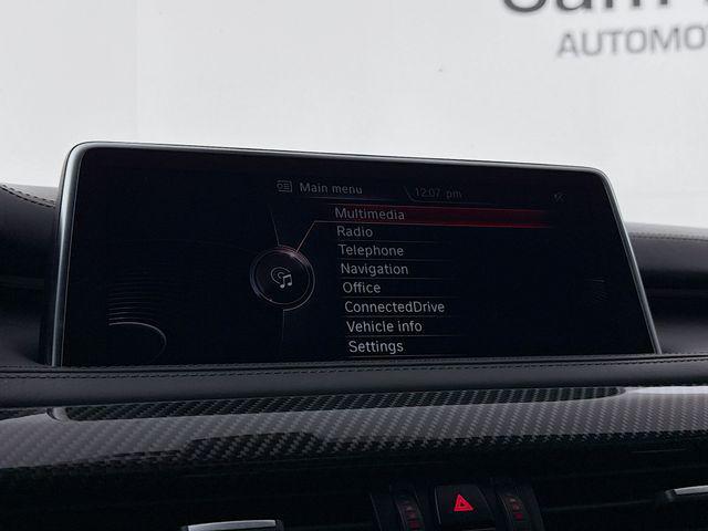 used 2016 BMW X5 M car, priced at $24,998