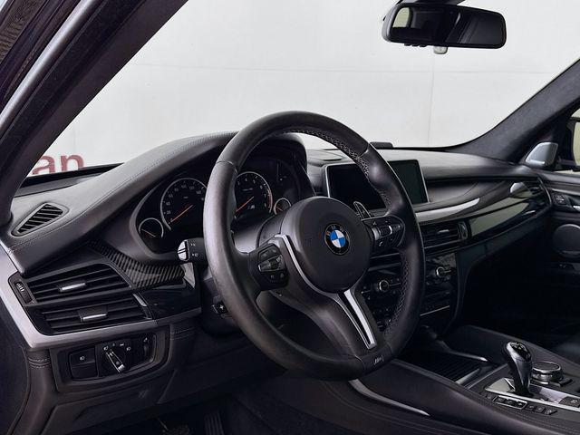 used 2016 BMW X5 M car, priced at $24,998
