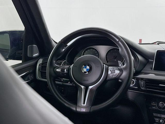 used 2016 BMW X5 M car, priced at $24,998