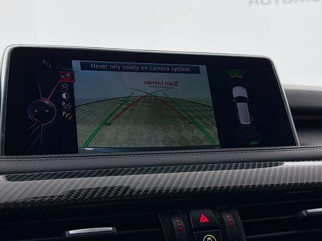 used 2016 BMW X5 M car, priced at $24,998