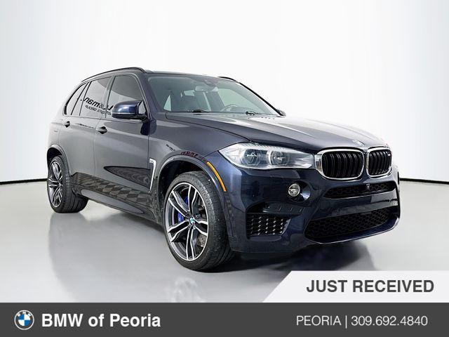 used 2016 BMW X5 M car, priced at $24,998