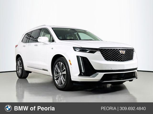 used 2022 Cadillac XT6 car, priced at $38,988