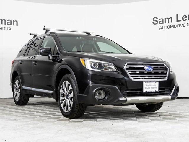 used 2017 Subaru Outback car, priced at $16,988