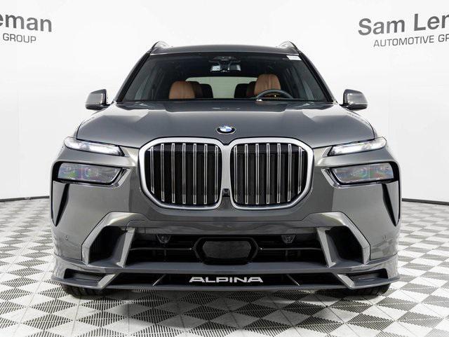 new 2025 BMW X7 car, priced at $161,645