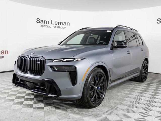 new 2025 BMW X7 car, priced at $129,060