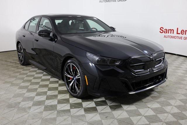new 2024 BMW i5 car, priced at $93,015