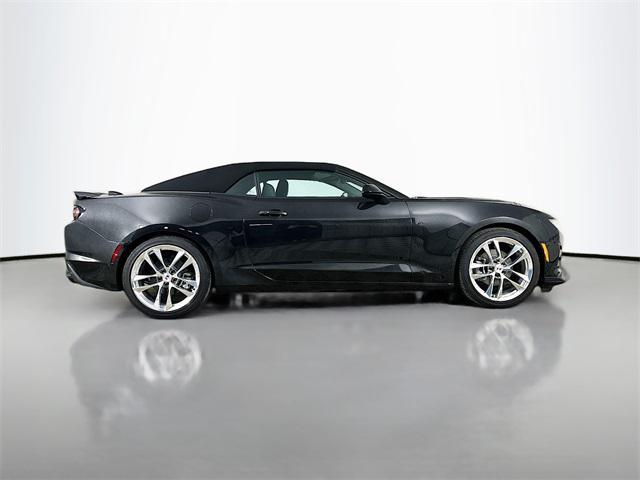 used 2024 Chevrolet Camaro car, priced at $46,566