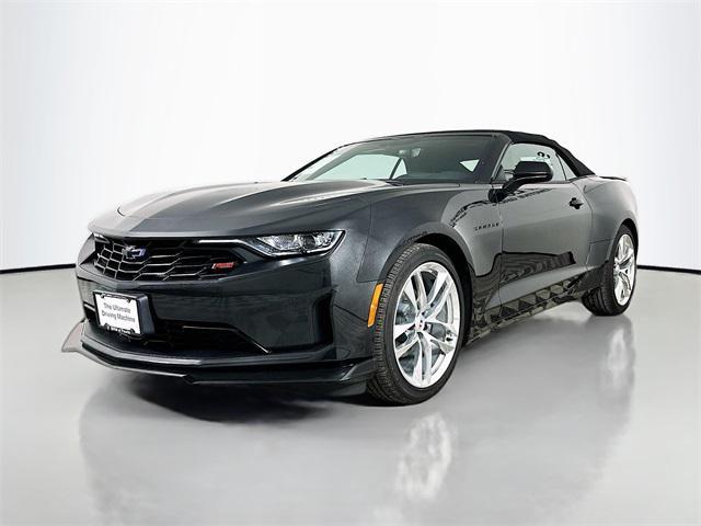 used 2024 Chevrolet Camaro car, priced at $46,566