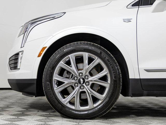 used 2017 Cadillac XT5 car, priced at $16,988