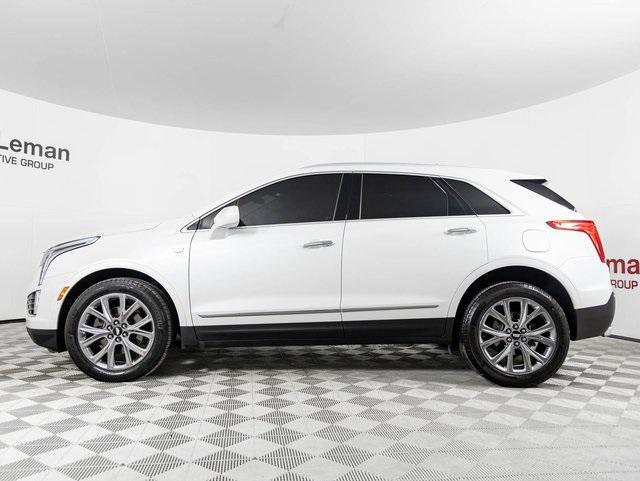 used 2017 Cadillac XT5 car, priced at $16,988