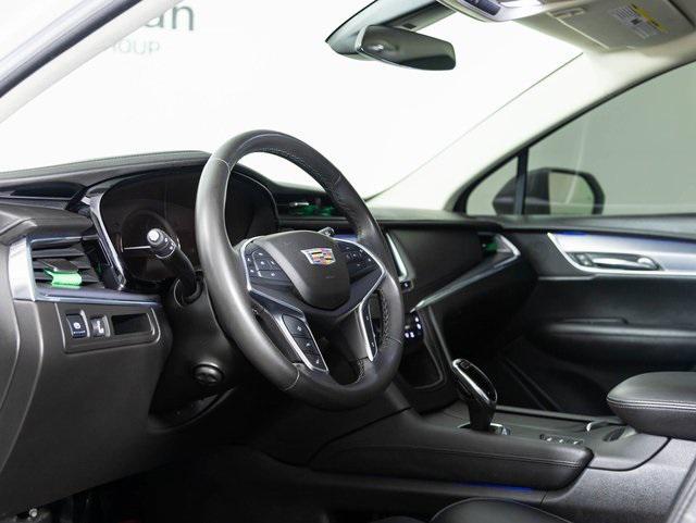 used 2017 Cadillac XT5 car, priced at $16,988