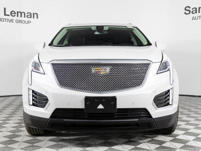 used 2017 Cadillac XT5 car, priced at $16,988