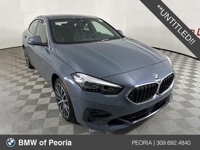 used 2024 BMW 228 Gran Coupe car, priced at $39,900