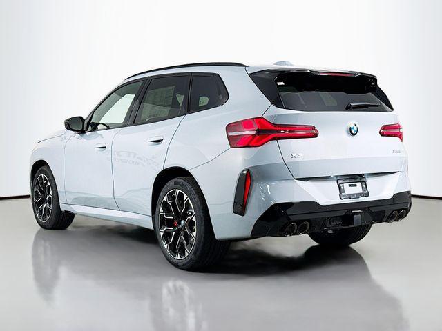 new 2025 BMW X3 car, priced at $72,705