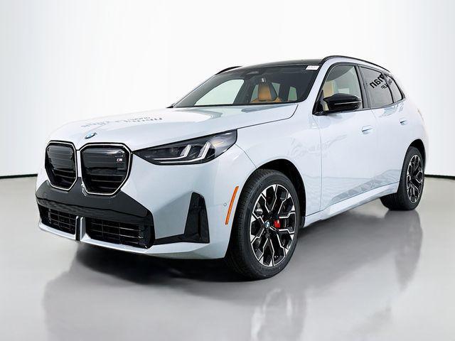 new 2025 BMW X3 car, priced at $72,705