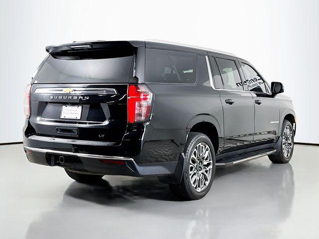 used 2022 Chevrolet Suburban car, priced at $41,777