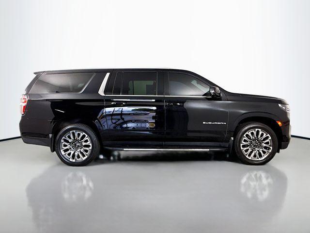 used 2022 Chevrolet Suburban car, priced at $41,777