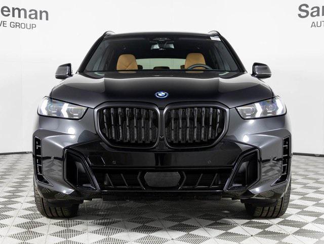 new 2025 BMW X5 PHEV car, priced at $86,855