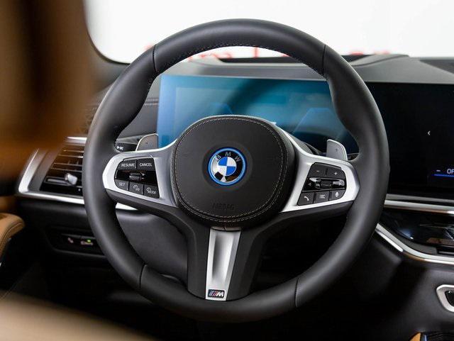 new 2025 BMW X5 PHEV car, priced at $86,855