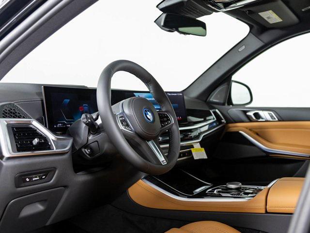 new 2025 BMW X5 PHEV car, priced at $86,855