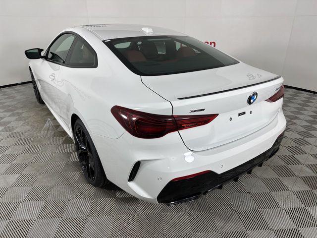 new 2025 BMW M440 car, priced at $70,730