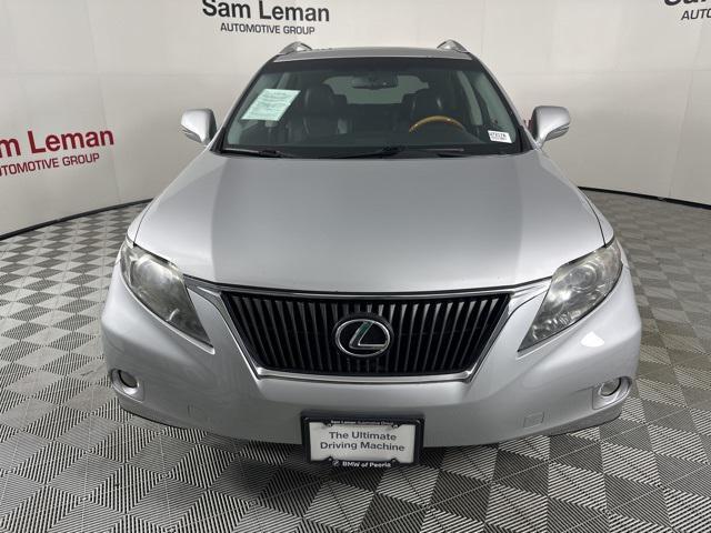 used 2010 Lexus RX 350 car, priced at $12,566