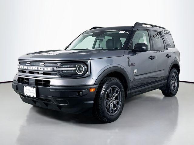 used 2021 Ford Bronco Sport car, priced at $23,988