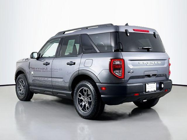 used 2021 Ford Bronco Sport car, priced at $23,988