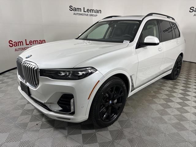 used 2022 BMW X7 car, priced at $60,996