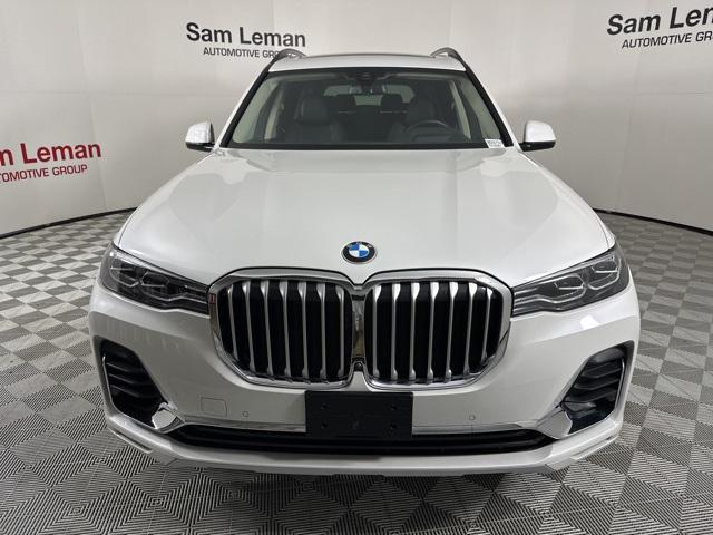 used 2022 BMW X7 car, priced at $60,996