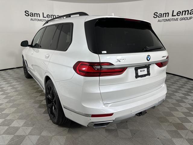 used 2022 BMW X7 car, priced at $60,996