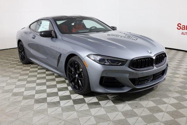 new 2024 BMW M850 car, priced at $110,160