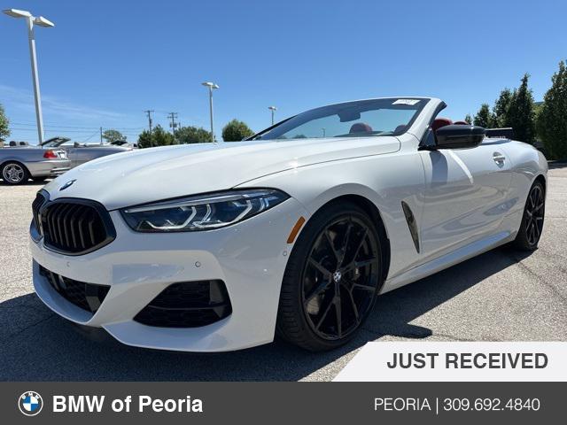 used 2021 BMW M850 car, priced at $80,998