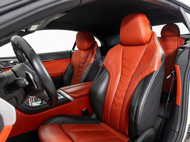 used 2021 BMW M850 car, priced at $79,995
