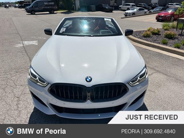 used 2021 BMW M850 car, priced at $80,998