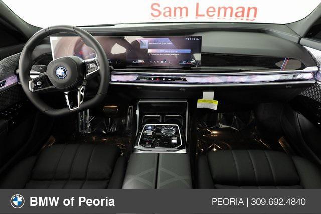 used 2024 BMW i7 car, priced at $114,900