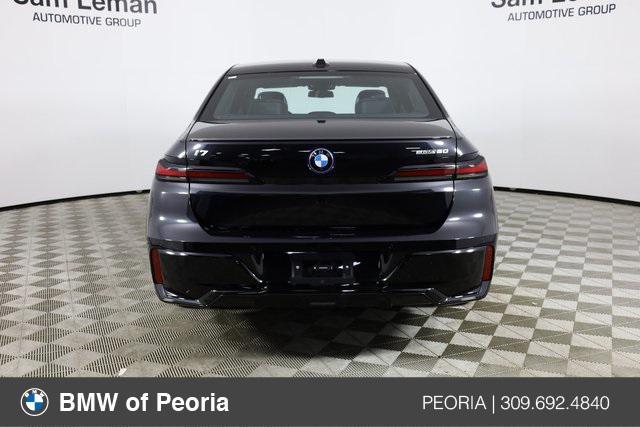 used 2024 BMW i7 car, priced at $114,900