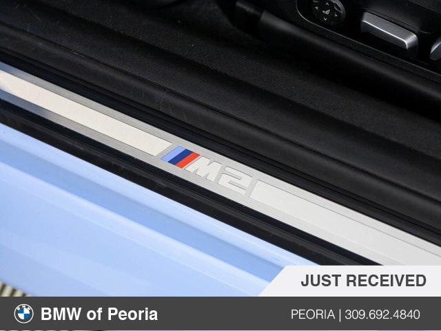 used 2023 BMW M2 car, priced at $64,988