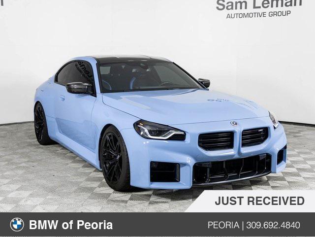 used 2023 BMW M2 car, priced at $64,988