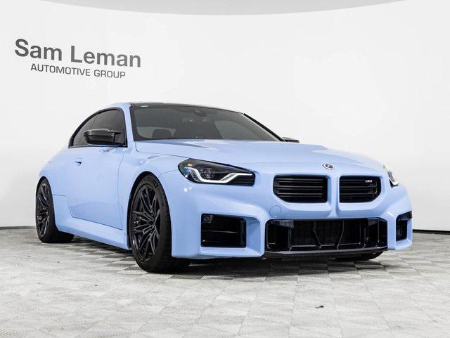 used 2023 BMW M2 car, priced at $64,988