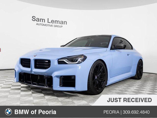 used 2023 BMW M2 car, priced at $64,988