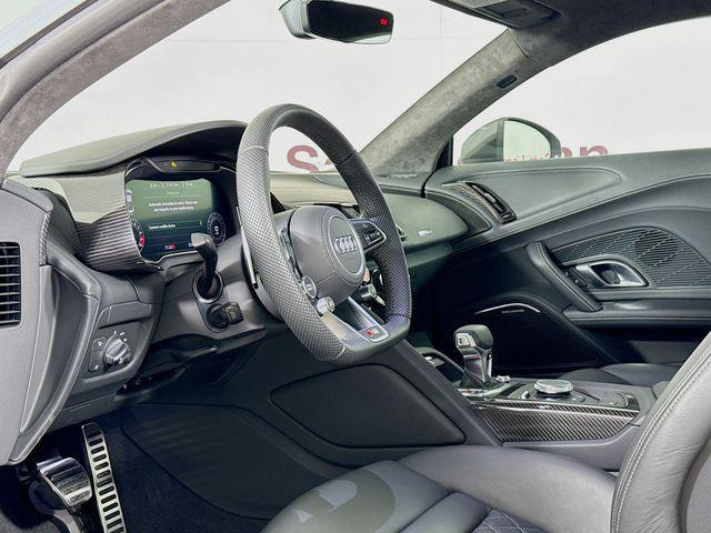 used 2023 Audi R8 car, priced at $255,000