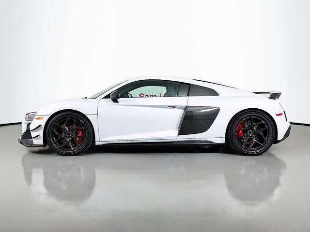 used 2023 Audi R8 car, priced at $255,000