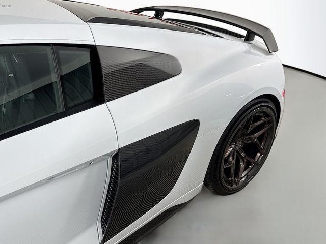 used 2023 Audi R8 car, priced at $255,000