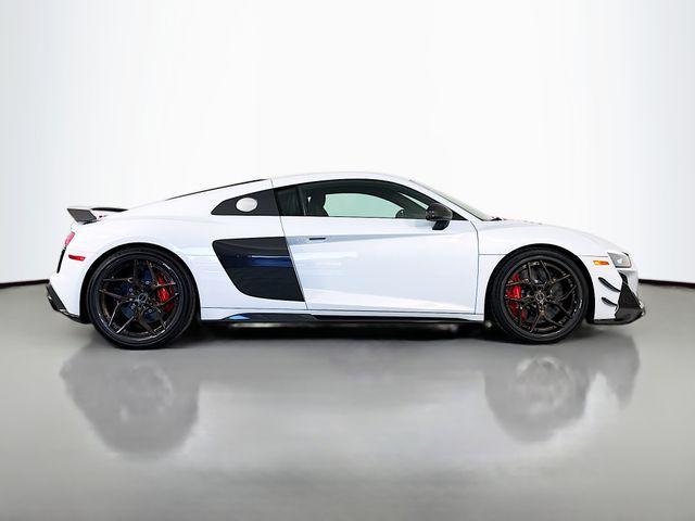 used 2023 Audi R8 car, priced at $255,000