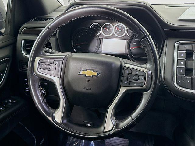 used 2021 Chevrolet Suburban car, priced at $35,888